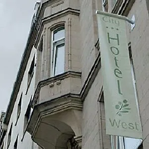 City Hotel West Frankfurt am Main