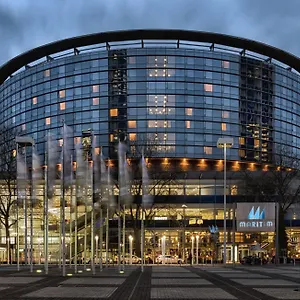 Отель Maritim Frankfurt