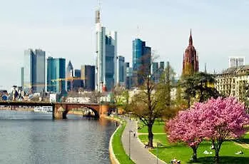 City Hotel West Frankfurt am Main